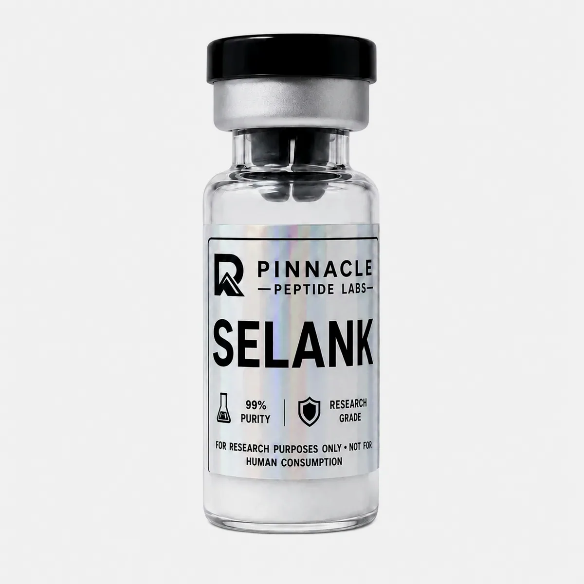 Selank 10mg research vial