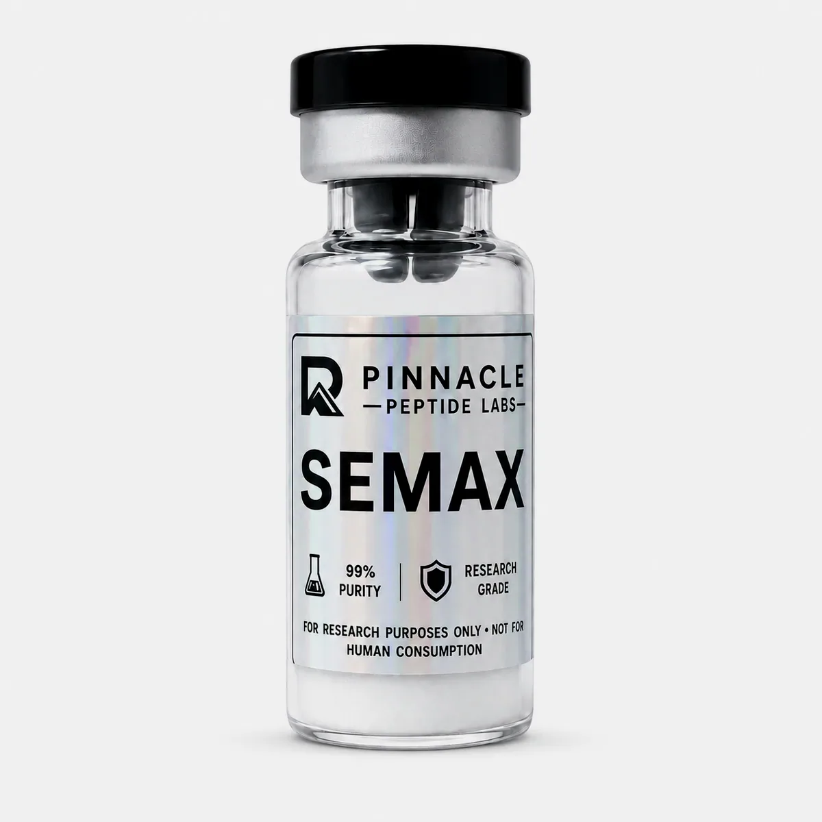 Semax 10mg research vial
