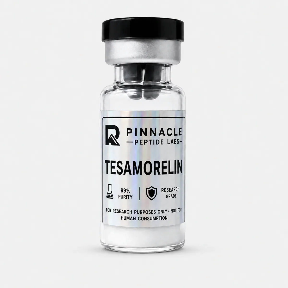 Tesamorelin 10mg research vial