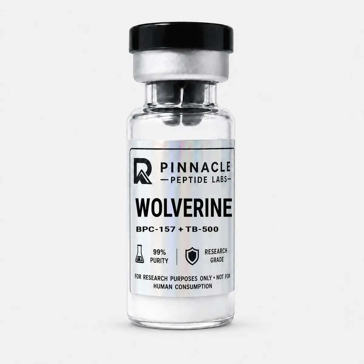 Wolverine 20mg Blend research vial